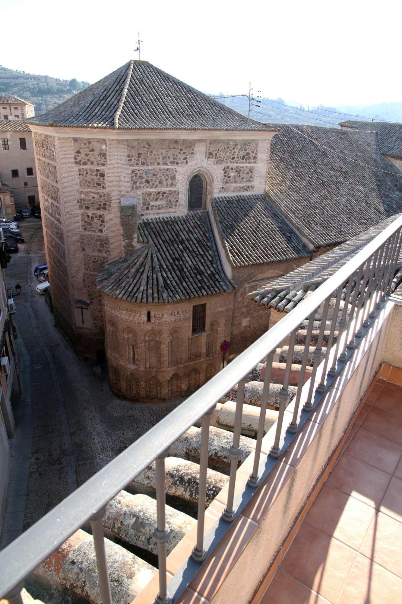 Hotel Santa Isabel Toledo Exterior photo